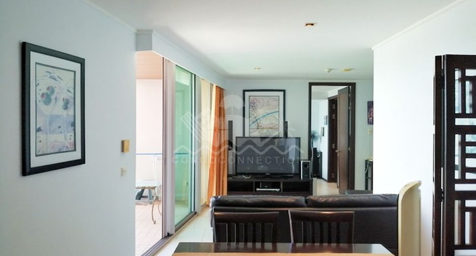 For sale and for rent 1 bed condo in Bang Lamung, Chonburi