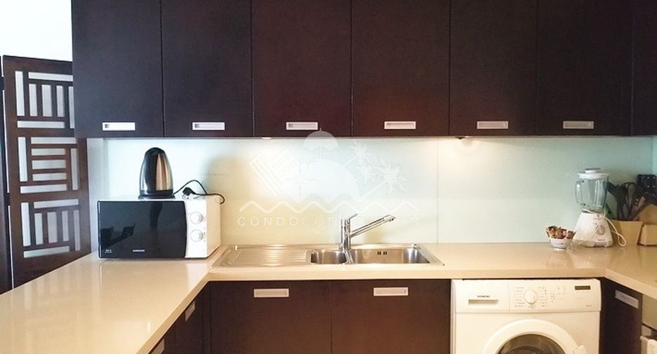 For sale and for rent 1 bed condo in Bang Lamung, Chonburi