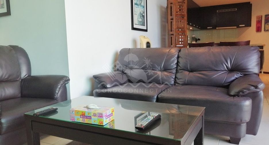 For sale and for rent 1 bed condo in Bang Lamung, Chonburi