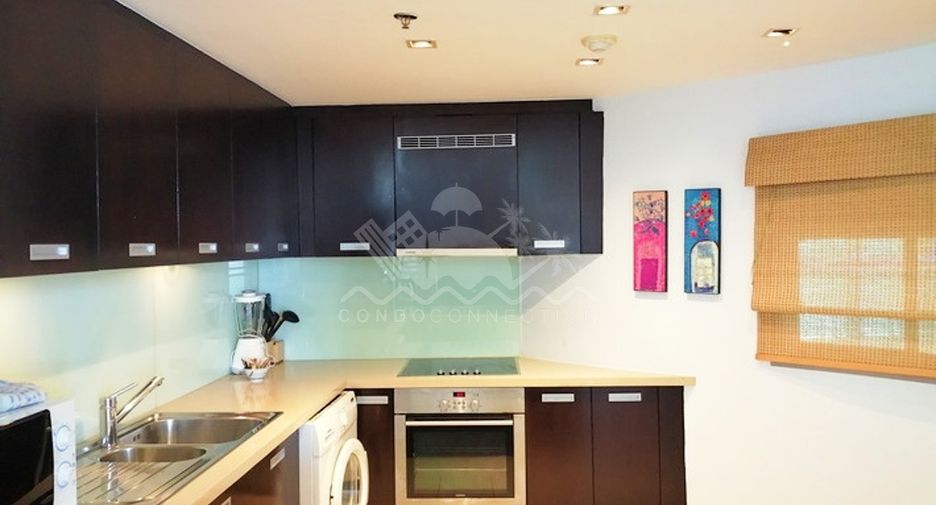 For sale and for rent 1 bed condo in Bang Lamung, Chonburi
