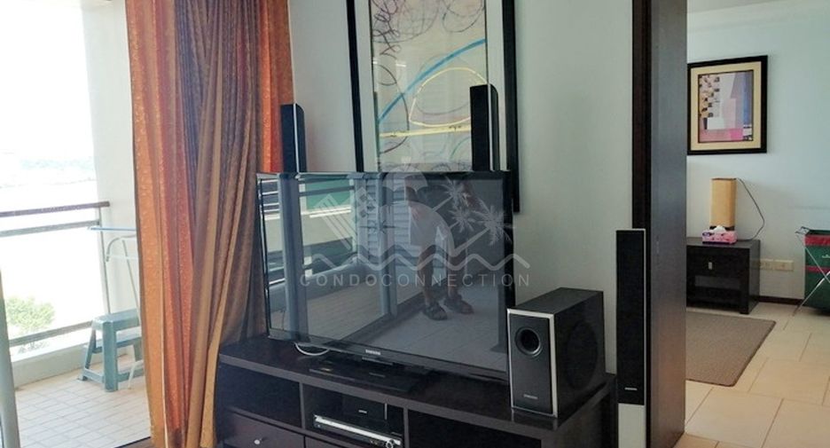 For sale and for rent 1 bed condo in Bang Lamung, Chonburi