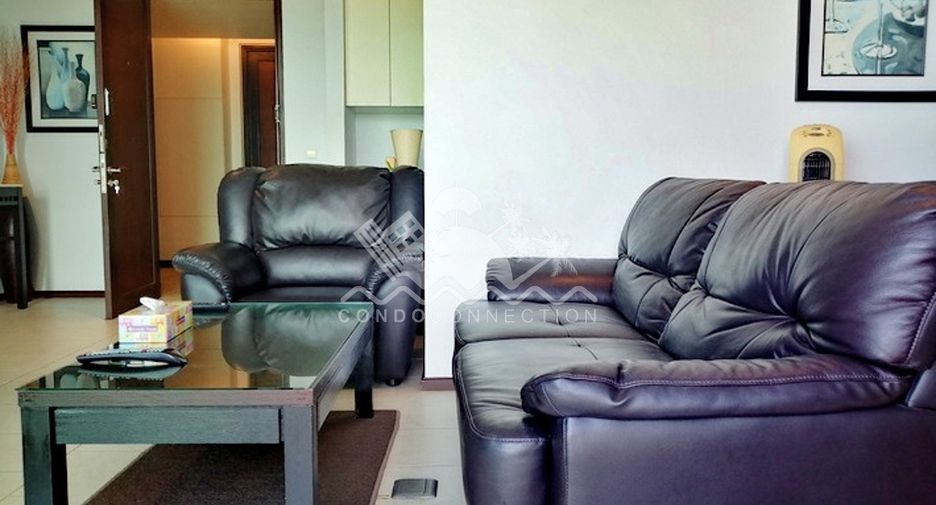 For sale and for rent 1 bed condo in Bang Lamung, Chonburi