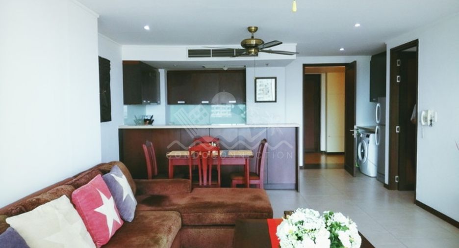 For sale and for rent 1 bed condo in Bang Lamung, Chonburi