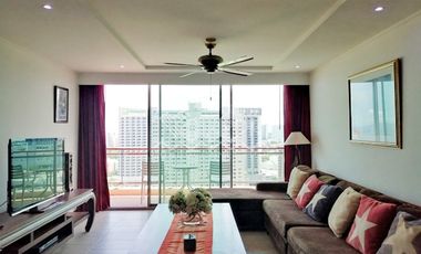 For sale and for rent 1 bed condo in Bang Lamung, Chonburi