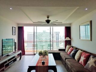 For sale and for rent 1 bed condo in Bang Lamung, Chonburi