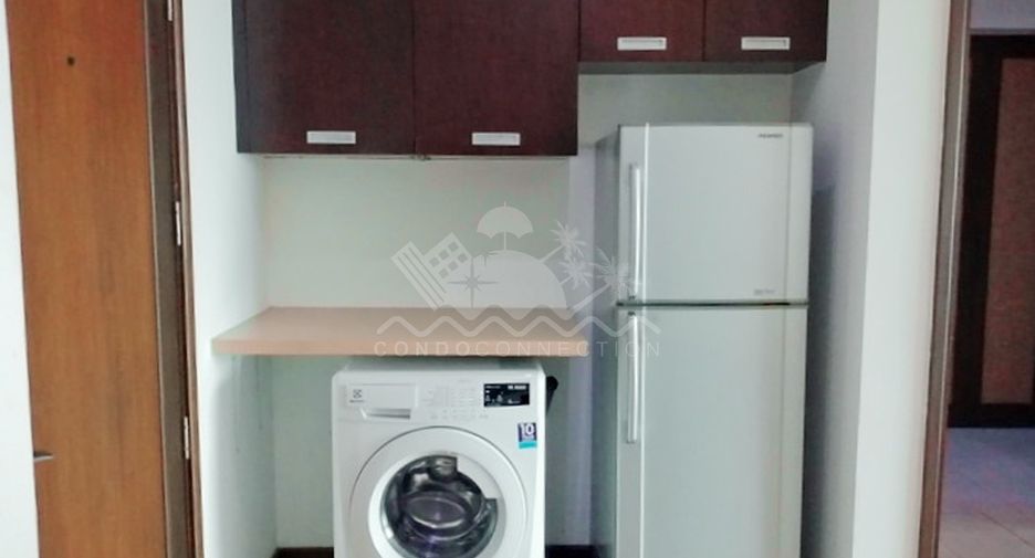 For sale and for rent 1 bed condo in Bang Lamung, Chonburi