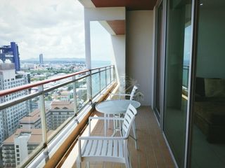 For sale and for rent 1 bed condo in Bang Lamung, Chonburi