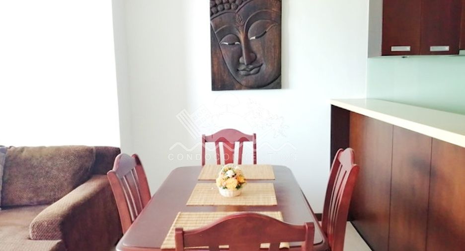 For sale and for rent 1 bed condo in Bang Lamung, Chonburi