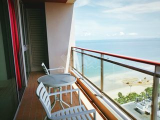 For sale and for rent 1 bed condo in Bang Lamung, Chonburi