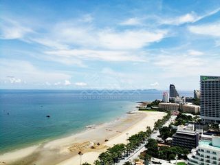 For sale and for rent 1 bed condo in Bang Lamung, Chonburi