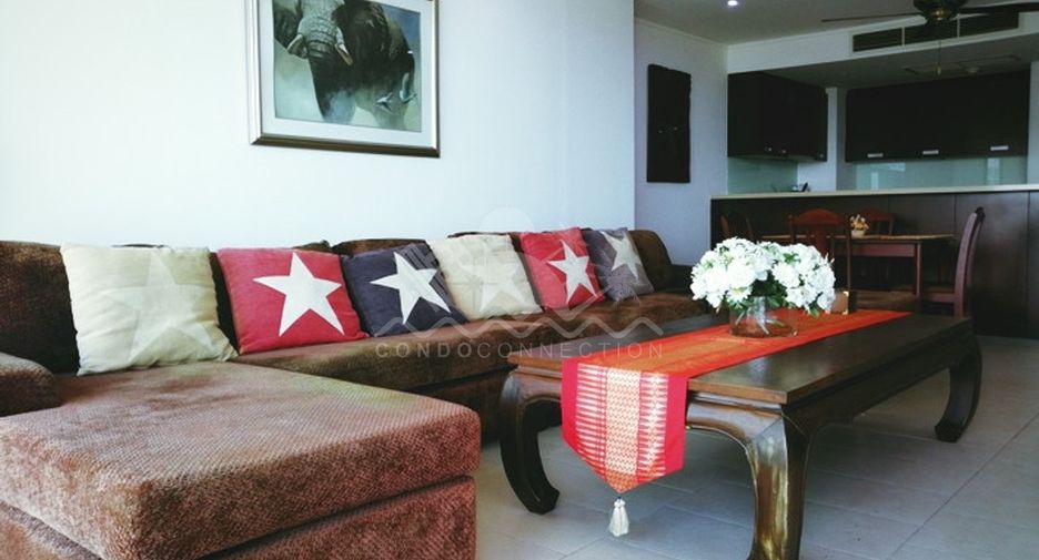 For sale and for rent 1 bed condo in Bang Lamung, Chonburi