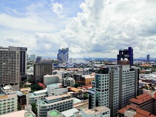 For sale and for rent 1 bed condo in Bang Lamung, Chonburi