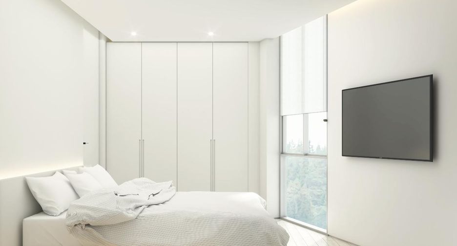 Condo en venta de 2 habitaciones en Bang Lamung, Chonburi