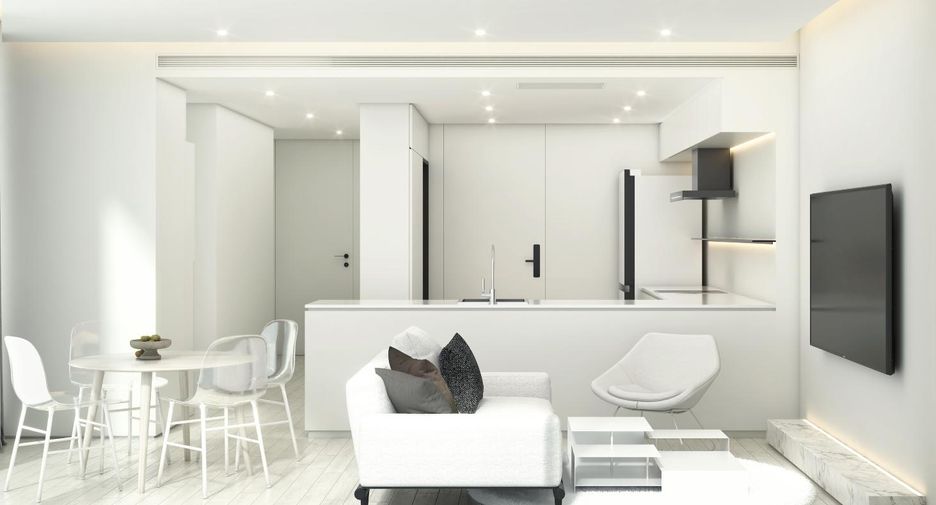 Condo en venta de 2 habitaciones en Bang Lamung, Chonburi