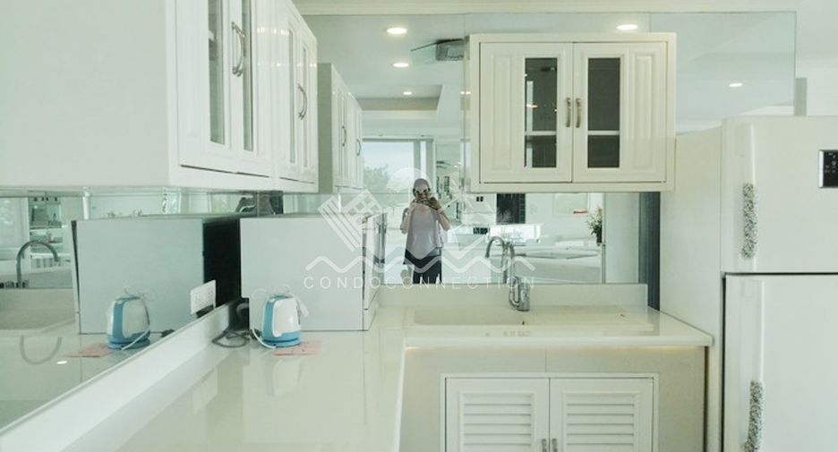 ให้เช่า 2 ห้องนอน คอนโด ใน สัตหีบ, ชลบุรี