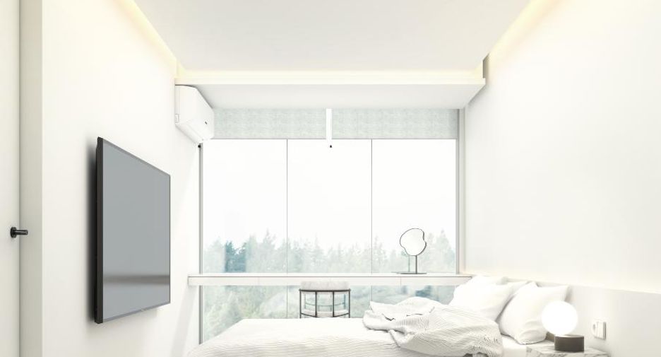 À vendre 1 chambre condo à Bang Lamung, Chonburi