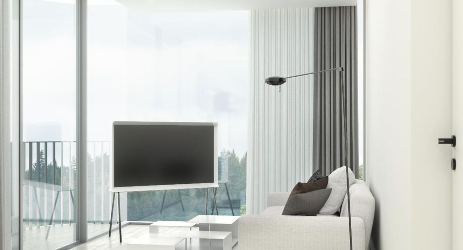 À vendre 1 chambre condo à Bang Lamung, Chonburi