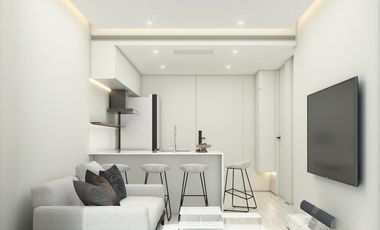 Wohnung zum Kauf mit 1 Zimmer in Bang Lamung, Chonburi