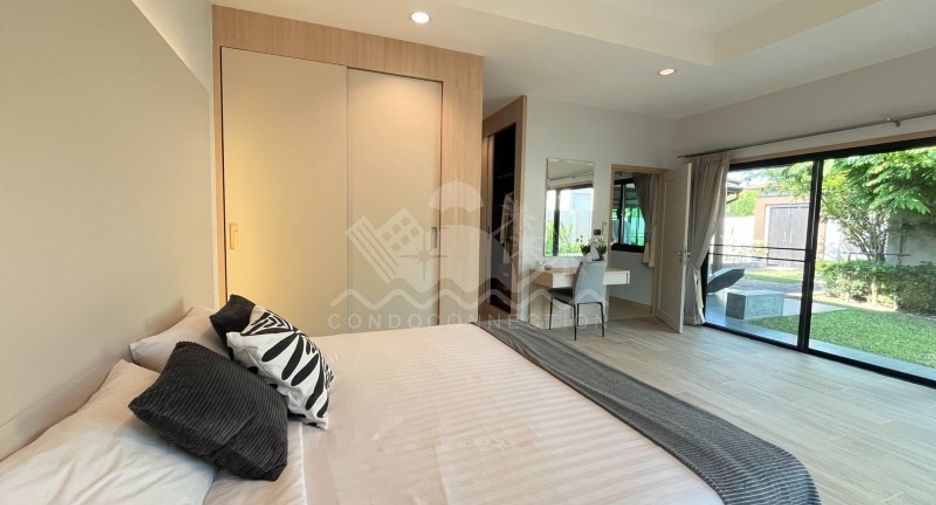 ขาย และ ให้เช่า 3 ห้องนอน บ้านเดี่ยว ใน บางละมุง, ชลบุรี