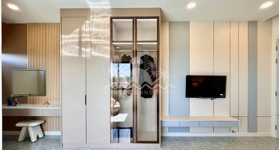À vendre 5 chambres maison à Bang Lamung, Chonburi