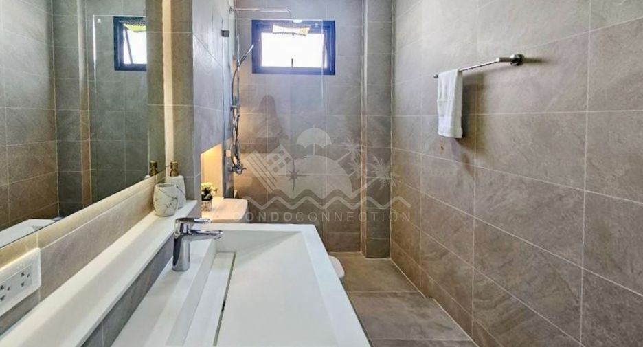 À vendre 5 chambres maison à Bang Lamung, Chonburi