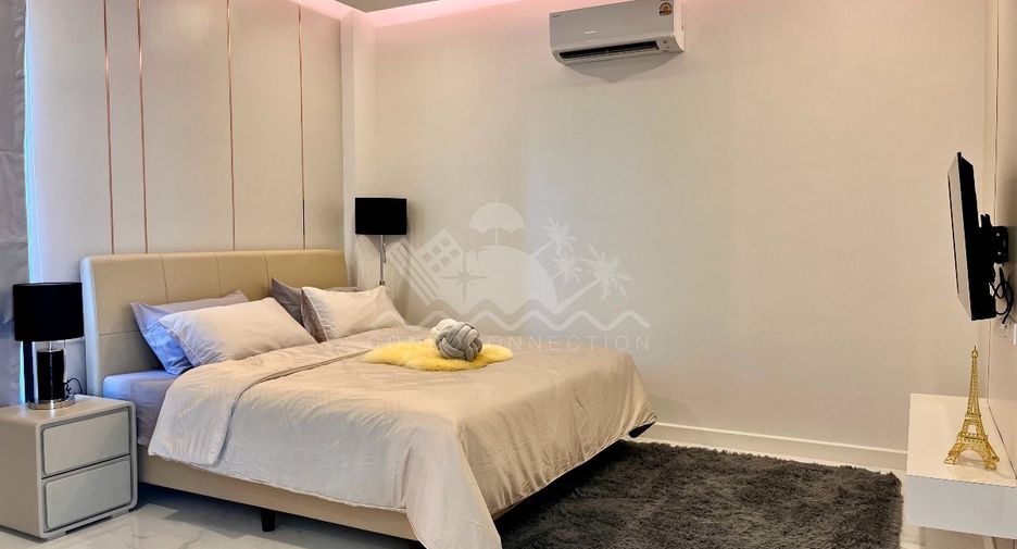 À vendre 5 chambres maison à Bang Lamung, Chonburi