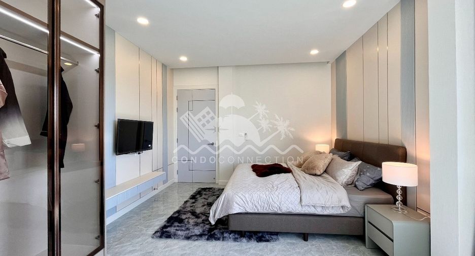 À vendre 5 chambres maison à Bang Lamung, Chonburi