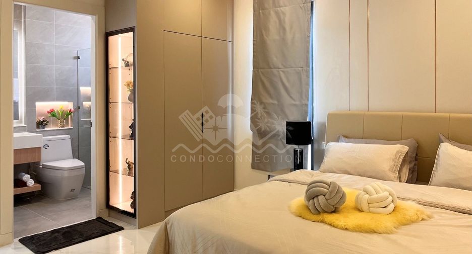 À vendre 5 chambres maison à Bang Lamung, Chonburi