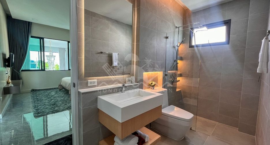 À vendre 5 chambres maison à Bang Lamung, Chonburi