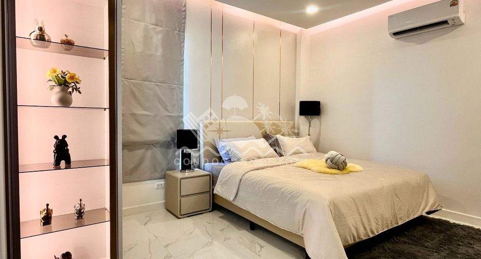 À vendre 5 chambres maison à Bang Lamung, Chonburi