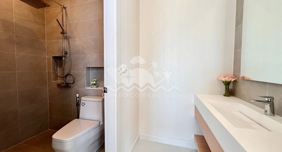 À vendre 5 chambres maison à Bang Lamung, Chonburi