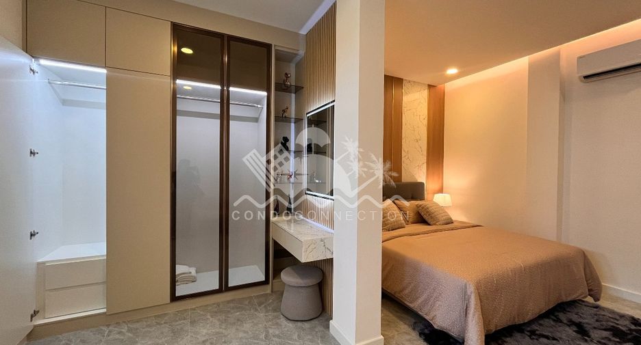 À vendre 5 chambres maison à Bang Lamung, Chonburi