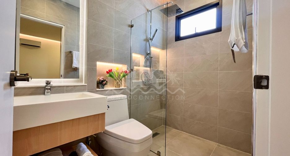 À vendre 5 chambres maison à Bang Lamung, Chonburi