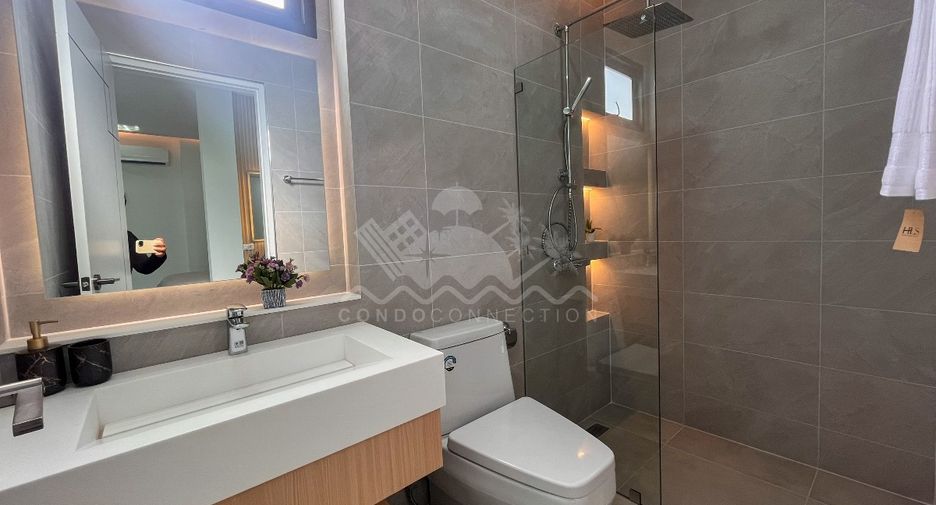 À vendre 5 chambres maison à Bang Lamung, Chonburi