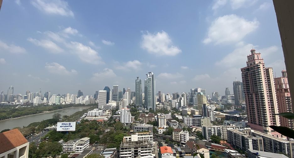 出售 3 卧室 公寓 在 Khlong Toei, 曼谷