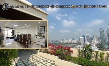 出售 3 卧室 公寓 在 Khlong Toei, 曼谷