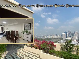 出售 3 卧室 公寓 在 Khlong Toei, 曼谷