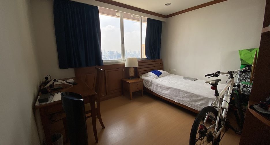 出售 3 卧室 公寓 在 Khlong Toei, 曼谷