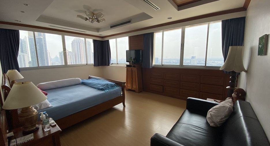 出售 3 卧室 公寓 在 Khlong Toei, 曼谷