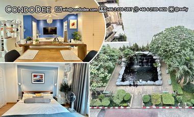 For sale 2 bedrooms condo in Watthana, Bangkok