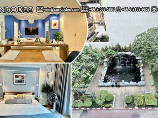 For sale 2 bedrooms condo in Watthana, Bangkok
