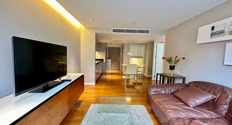 À vendre 1 chambre condo à Watthana, Bangkok