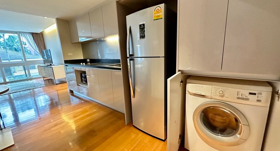 À vendre 1 chambre condo à Watthana, Bangkok