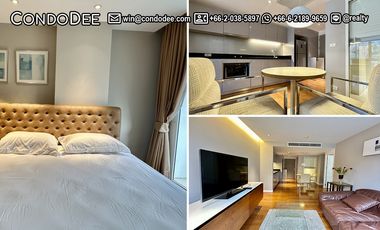 À vendre 1 chambre condo à Watthana, Bangkok