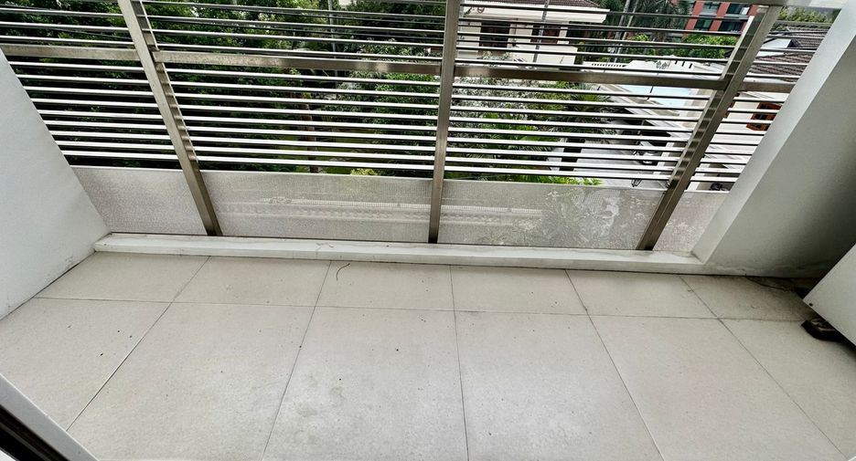 À vendre 1 chambre condo à Watthana, Bangkok