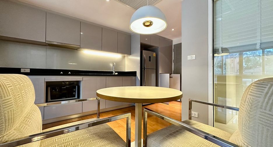 À vendre 1 chambre condo à Watthana, Bangkok