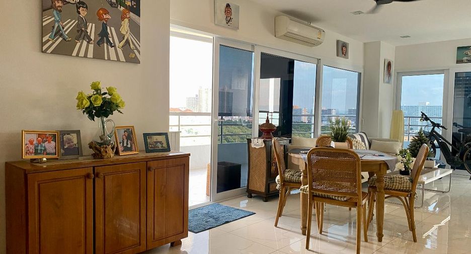 ขาย 2 ห้องนอน คอนโด ใน บางละมุง, ชลบุรี