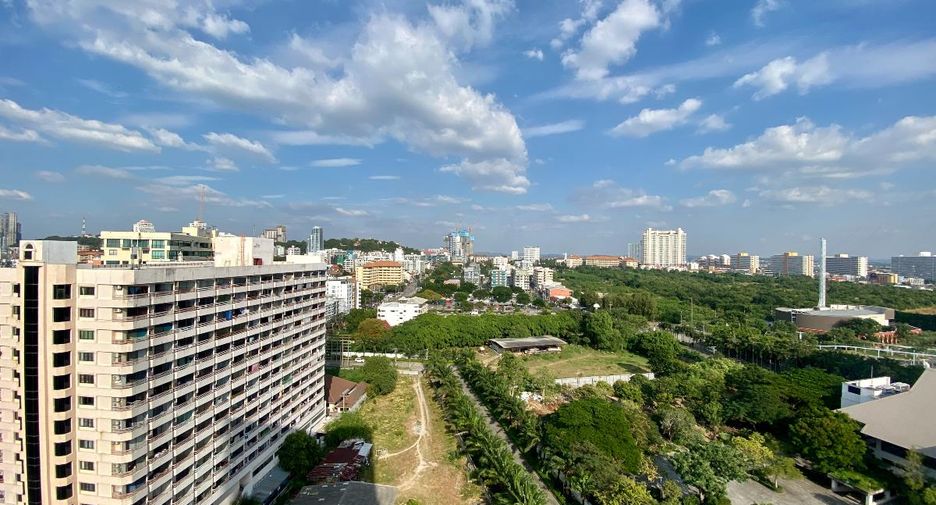 ขาย 2 ห้องนอน คอนโด ใน บางละมุง, ชลบุรี