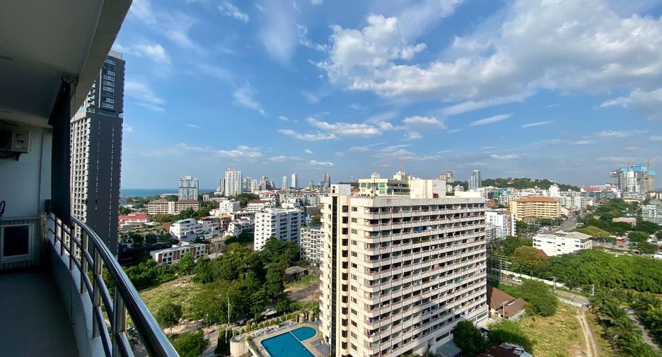 ขาย 2 ห้องนอน คอนโด ใน บางละมุง, ชลบุรี