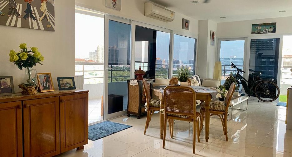 ขาย 2 ห้องนอน คอนโด ใน บางละมุง, ชลบุรี